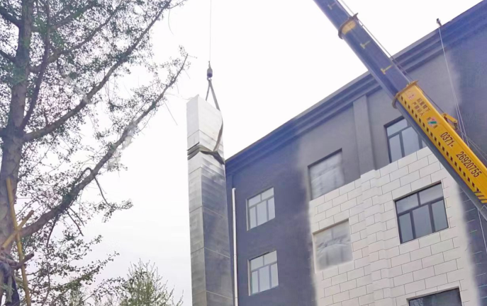 镀锌风管得到的广泛应用原因是什么